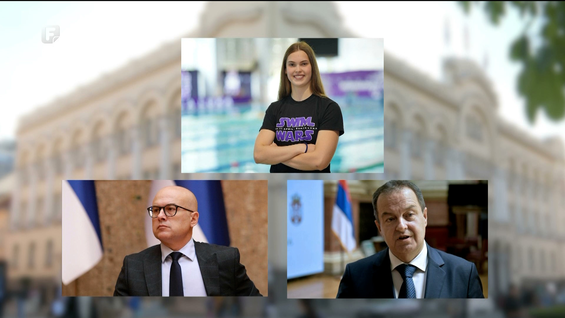 Lana Pudar, Miloš Vučević, Ivica Dačić – i Momir Talić